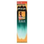 Sensationnel X-pression prestretched braiding hair - 3x braid 58 inch all kanekalon flame retardant synthetic braid for box braids and twists - Image 21