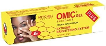 OMIC BAR SOAP/ OMIC CREAM/ OMIC GEL