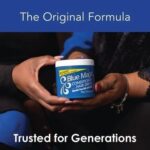 Blue Magic Conditioner Hair Dress, The Original, BERGAMOT, INDIAN HEMP 12-Ounce Jar - Image 7