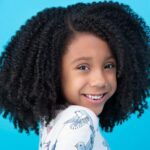 Just For Me Curl Peace 5-In-1 Wonder Spray - Detangles, Nourishes, Heat-Protects, Reduces Frizz, Adds Shine, Contains Flaxseed, Avocado Oil, Castor Oil, No Animal Testing, 8 oz - Image 10