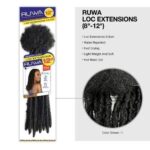 Sensationnel Braids Ruwa Loc Extensions (8"-12") - Image 3
