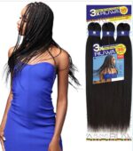 Sensationnel Synthetic Hair Braids X-Pression 3X RUWA PRE-STRETCHED Braid 24