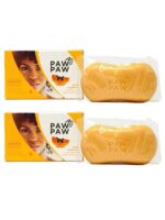 Paw Paw Skin & Body Clarifying Bar Soap Papaye Papaya Extracted with Vitamin E, 180g./6.3oz. (Pack of 6) - Image 3