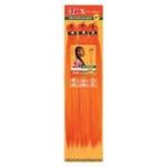 Sensationnel X-pression prestretched braiding hair - 3x braid 58 inch all kanekalon flame retardant synthetic braid for box braids and twists - Image 20