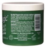 Blue Magic Conditioner Hair Dress, The Original, BERGAMOT, INDIAN HEMP 12-Ounce Jar - Image 3