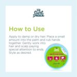 Just For Me Curl Peace Nourishing Hair & Scalp Butter - Hydrates & Soothes, Contains Grapeseed Oil, Shea Butter, Castor Oil, Prevents Breakage, Increases Softness, No Animal Testing, 4 oz - Image 11