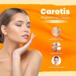 CAROTÏS, Skin Brightening Cream | 1.7 Fl oz / 50 g | Helps to Remove Pigments on: Face, Knees, Body, Armpit, and Private Areas | Brightening Gel with Carrot Oil, Alpha Arbutin, Shea Butter - Image 6