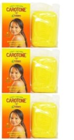 Caratone Clarifying Soap 6.7oz (190g) – Skin Glow & Even Tone Bar with Natural Ingredients – Gently Cleanses & Revitalizes - Image 2