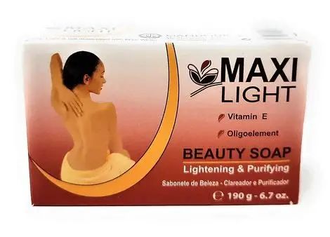 MAXI LIGHT BAR SOAP