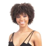 Nude Brazilian Natural Human Hair Wig Bessie