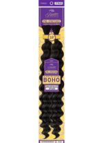 Outre Purple Pack Brazilian - Prestretched Boho Deep Bulk 18"