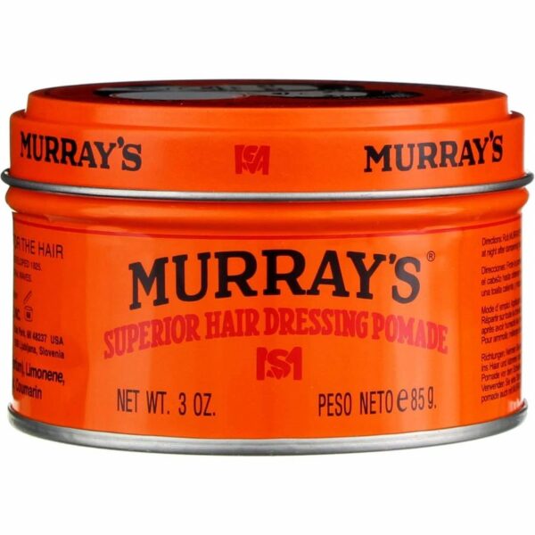 Murray's Superior Hair Dressing Pomade - 3 Oz (88ml)