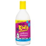 Sulfur8 Kids Conditioning Shampoo – 13.5 fl oz/ Detangling spray / Anti- Drandruff hair & Scalp Conditioner