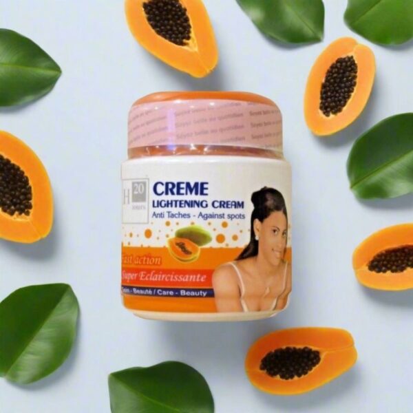 H20 JOURS LIGHTENING CREAM