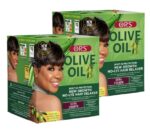 ORS Olive Oil Build-In Protection New Growth No-Lye Hair Relaxer - Extra Strength