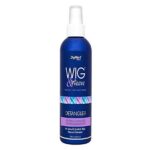 Demert Wig & Weave/ Detangler, 8 oz/ OIL FREE SHINE 8 OZ / NET SPRAY 8 OZ - Image 3