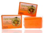 Countryside Papaya Complexion Soap/ Countryside Carrot Complexion Soap/ Countryside Lemon Complexion Soap