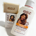 2 PIECES IDOLE SET 1 BAR SOAP 200G (7 OZ) 1 BODY LOTION 250ML (8.5 FL OZ.) - Image 7