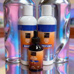 BOTANA HAIR CARE SET PRODUCT SET 1 8 OZ SHAMPOO 1 8 OZ CONDITIONER 1 2 OZ HAIR GROWTH OIL