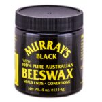 Murray's 100% Pure Australian Bees Wax, 4 oz / Murray's Beeswax, Black, 4 Ounce - Image 6