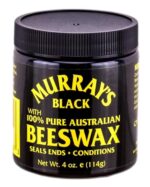 Murray's 100% Pure Australian Bees Wax, 4 oz / Murray's Beeswax, Black, 4 Ounce - Image 7