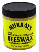 Murray's 100% Pure Australian Bees Wax, 4 oz / Murray's Beeswax, Black, 4 Ounce - Image 4