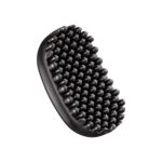 Red by Kiss Bowwow Twist King Premium Luxury Twist Styler Comb Brush, Durable Washable Alternative for Sponge for Barbers and Daily Use, Ideal for Afro, Curly, Coiled, 4C Hair - Image 4