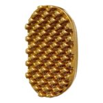 Red by Kiss Bow Wow X Twist King Luxury Twist Styler Washable and Durable Twist Brush for Afro Curl- Slim and Light (Gold) - Image 3