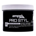 Ampro Pro Styling Protein Dark Gel, 10 oz. - Image 4