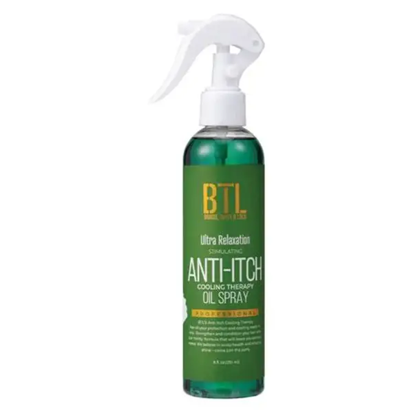 BTL ANTI-ITCH COOLING THERAPY OIL SPRAY