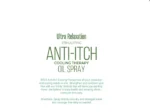 BTL ANTI-ITCH COOLING THERAPY OIL SPRAY - Image 4