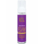BTL Professional Moisture Sculpting Foam Wrap Lotion, Supreme Performance (Pink Bottle) & (Purple Bottle) - Image 3