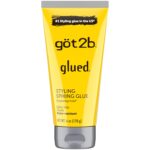Got2b Glued Blasting Freeze Hairspray, 12 oz / Got2B Glued Styling Spiking Glue - 6 fl oz - Image 13