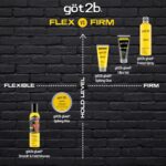 Got2b Glued Blasting Freeze Hairspray, 12 oz / Got2B Glued Styling Spiking Glue - 6 fl oz - Image 18