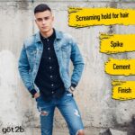 Got2b Glued Blasting Freeze Hairspray, 12 oz / Got2B Glued Styling Spiking Glue - 6 fl oz - Image 4