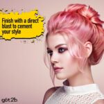 Got2b Glued Blasting Freeze Hairspray, 12 oz / Got2B Glued Styling Spiking Glue - 6 fl oz - Image 6