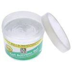 Ampro Long-Aid Activator Gel, Hair Gel, Extra Dry, 10 oz - Image 4