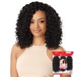 Outre X-Pression Twisted Up - Lulu Wand Curl 8" 9" 10" 6X