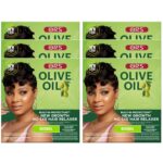 ORS Olive Oil Built In Protection New Growth No-Lye Hair Relaxer Normal Strength - Image 2