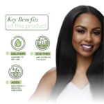 ORS Olive Oil Nourishing Sheen Spray infused with Coconut Oil 10 ounces - Image 7