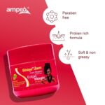 Shine-n-Jam Magic Fingers Edge Control - Provides Firm Hold with Non-Greasy Shine - Strengthens Hair with Silk Proteins and Softens with Abyssinian Oil - Excellent for Taming Fringe - 4 oz - Image 6