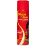 Shine ‘n Jam® Magic Fingers® Unisex Setting Mousse 12 fl.oz., Moisturizing/ Shine n Jam Magic Fingers For Braiders Finish Sheen 11.5 Ounce - Image 7