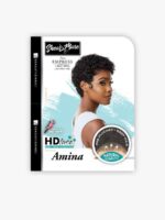 Lace Front Edge “Amina” (Shear Muse)