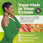 Bronner Brothers Tropical Roots Growth Oil, 8 Fl Oz - Image 6