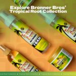 Bronner Brothers Tropical Roots Twist, CREAM 6.0 Fl Oz - Image 7