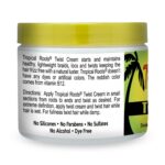 Bronner Brothers Tropical Roots Twist, CREAM 6.0 Fl Oz - Image 10