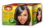 African Pride Hair Conditioner and Relaxer Kit, Regular, Olive - Image 3