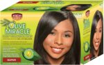 African Pride African Pride Olive Miracle Conditioning Anti-Brea-