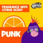 Moco De Gorilla Punk Style Hair Gel, 9.52 Oz - Image 4