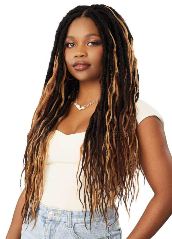 Outre X-Pression Boho Goddess Egyptian Locs 22" 3X